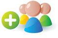 Add your clients to your account