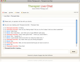 Preview: Live Support