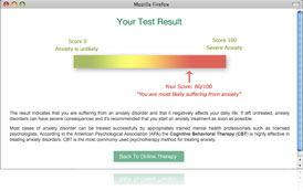 Social Anxiety Test