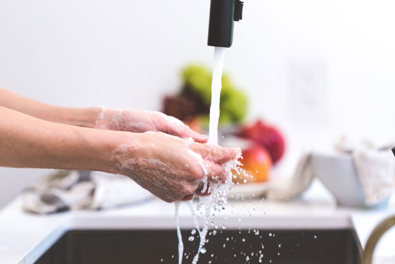 OCD Hand Washing