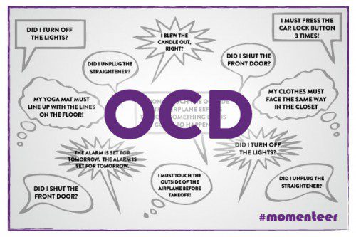 OCD (Obsessive-Compulsive Disorder): Symptoms & Treatment