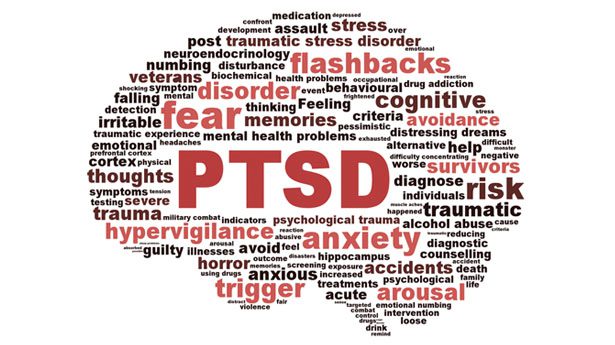 Post-traumatic-stress-disorder