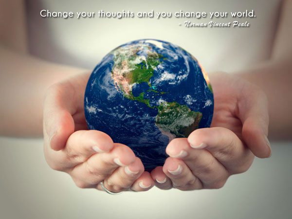 Change Your Thoughts
