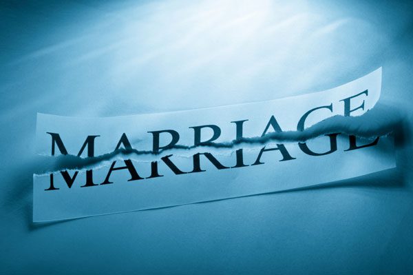 Broken Marriages