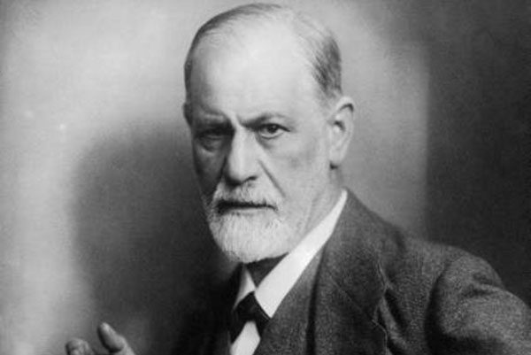 Sigmund Freud