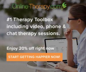 Online Therapy Banner