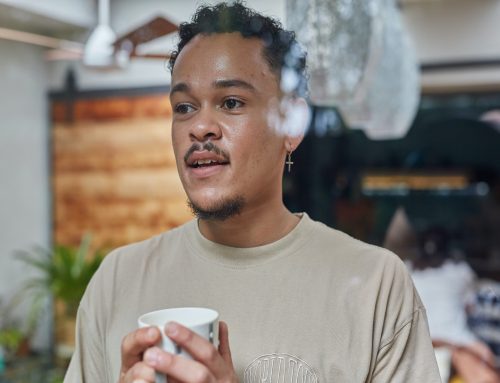 Five Top Tips To Overcome Anxiety