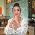 Enisa Kurtanovich in Bondi Junction, Australia