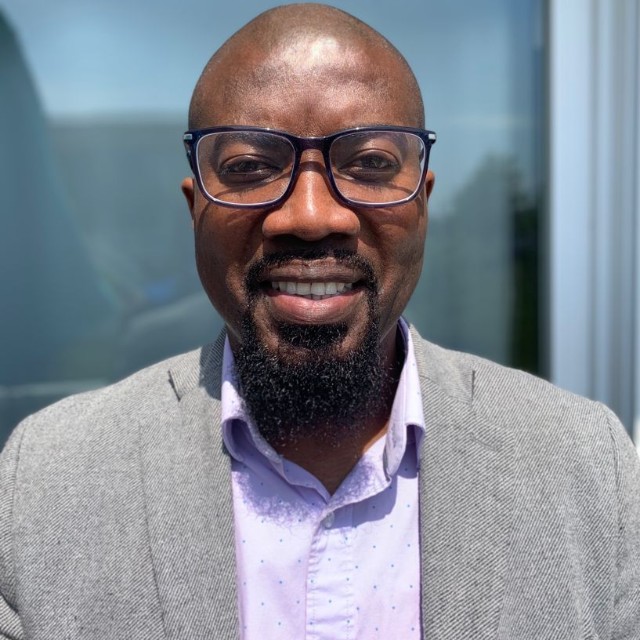 Hugh Alexis (LCSW-C) in Randallstown, MD, USA