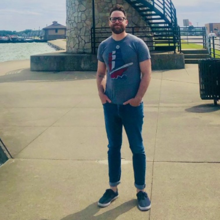 John Nash (MEd, LPC, LICDC) in COLUMBUS, OH, USA