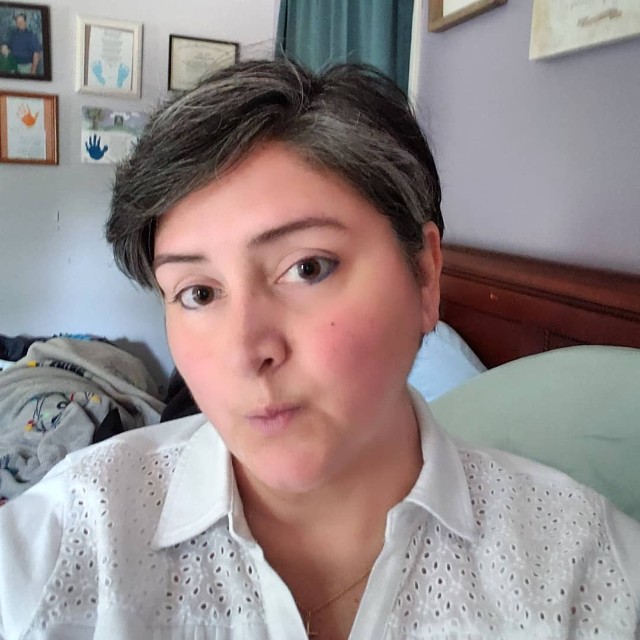 Katherine Hawley (MA, LPC, NCC, LAC, CACII) in Mauldin, SC, USA