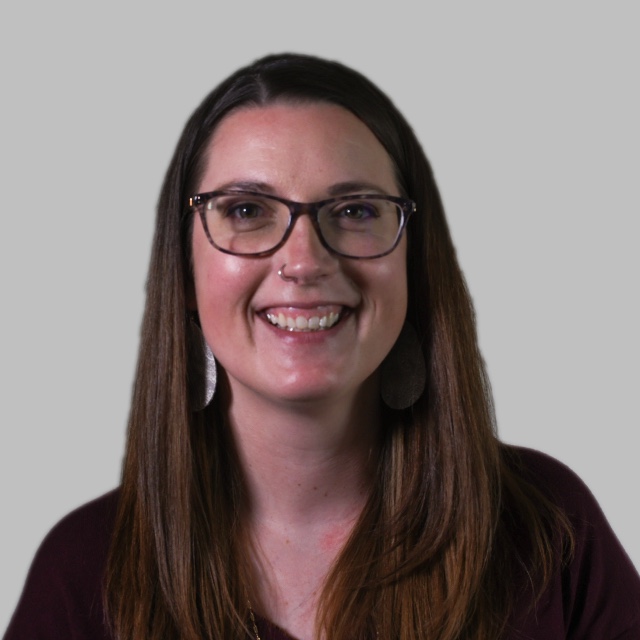 Jessica Dostie (MACP, CCC) in Camrose, AB, Canada