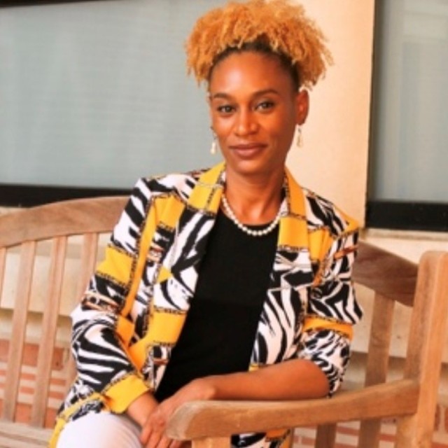 Sade Beaulieu (LPC-S) in Houston, TX, USA