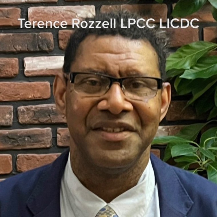 Dr. Terence Rozzell, PhD (LPCC LICDC) in Chesterland, OH, USA Dr. Terence Rozzell, PhD (LPCC LICDC) in Chesterland, OH, USA