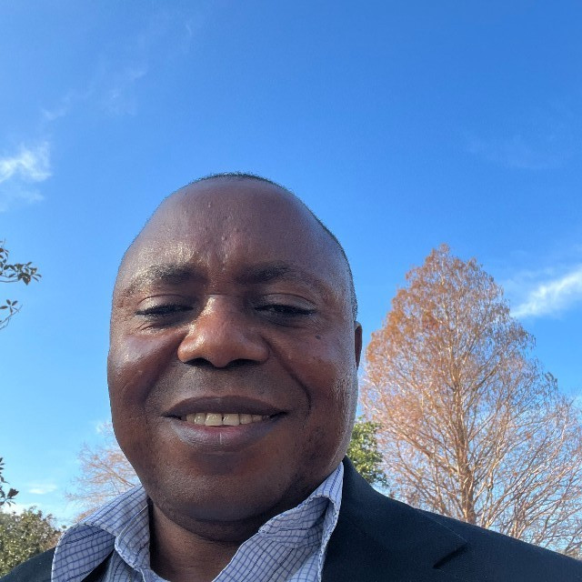 Dr. Paul Egbe (Ed. D.) in McDonough, GA, USA