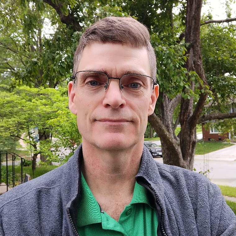 Dr. Sean Terry (Psy.D.)