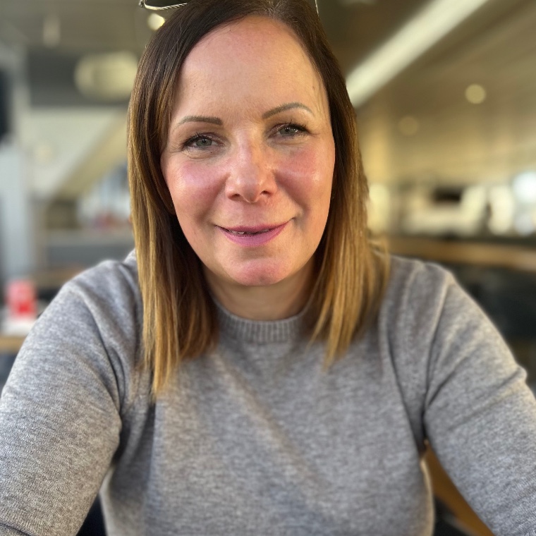 Marisa Pieri (BSc psych (hons) Dip counselling)