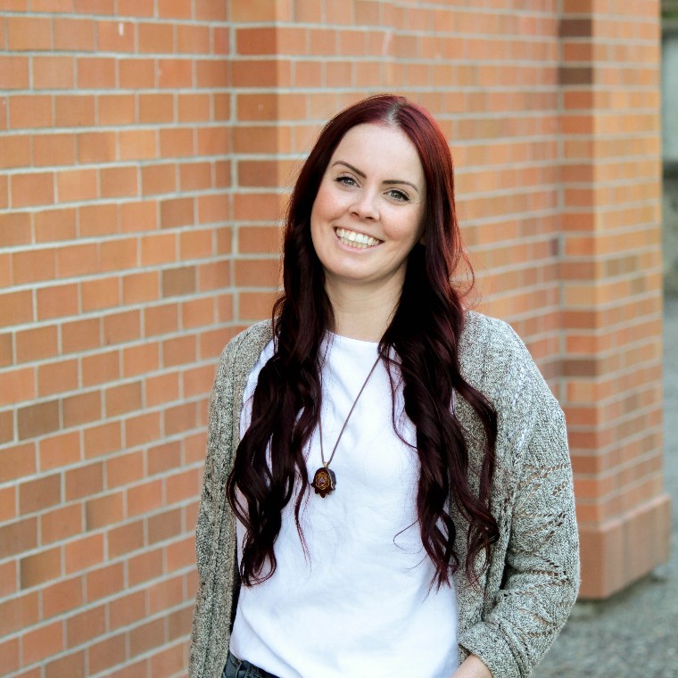 Nikkol Adams - Registered Clinical Counsellor in Surrey, BC, Canada