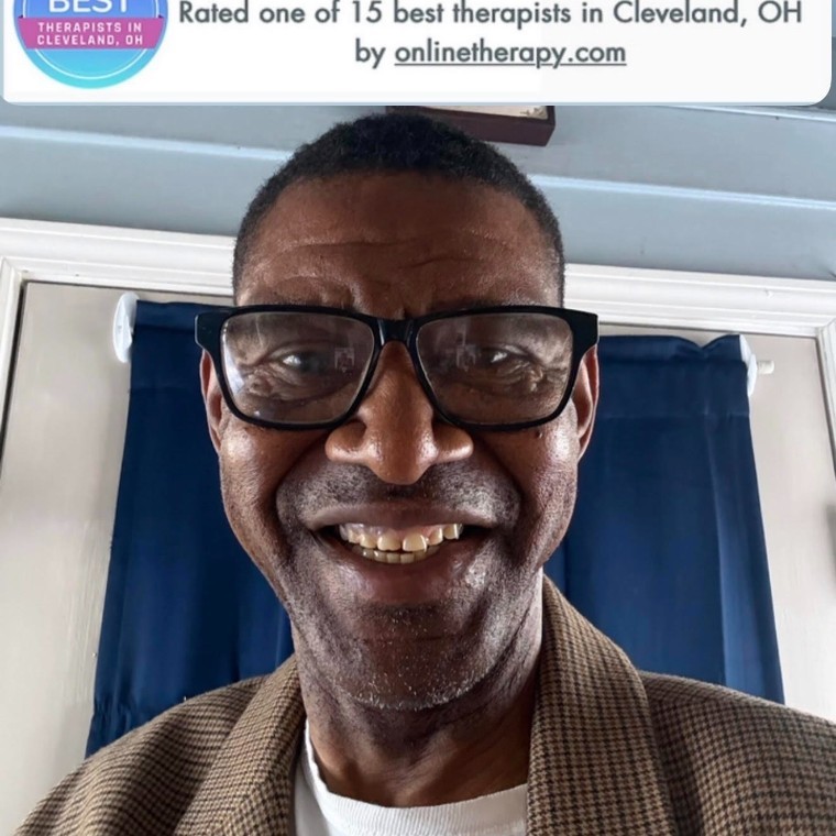 Dr. Terence Rozzell (PhD LPCC) in Lexington, KY, USA