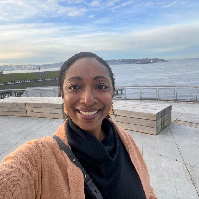 Keisha Bryan (LCSW-c)