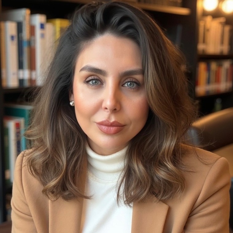 Sepideh Mahmodhojatoleslami (Psychotherapist) in London, United Kingdom