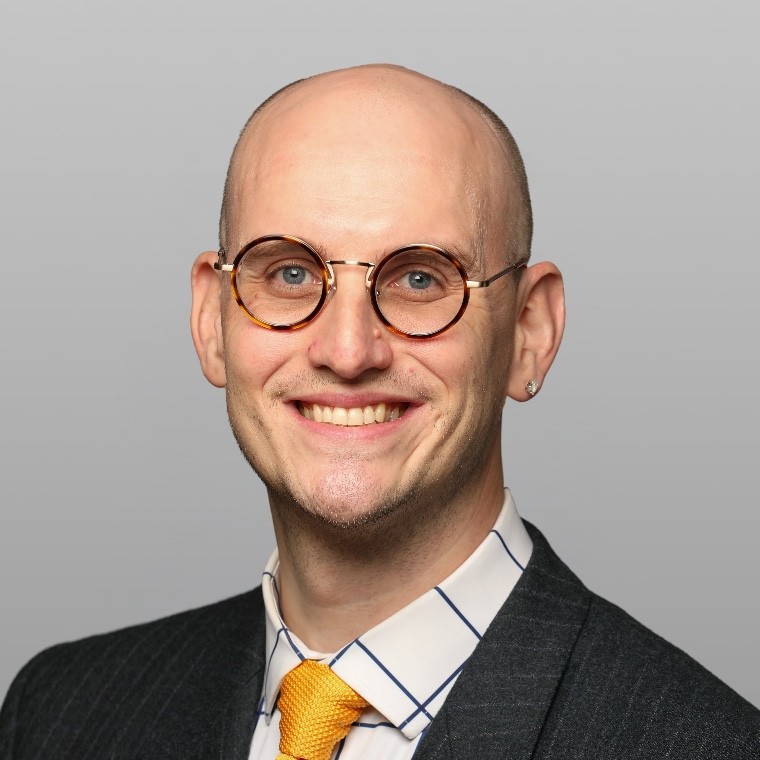 Benjamin Ramos Anderson (LCSW, LICSW) in Chicago, IL, USA