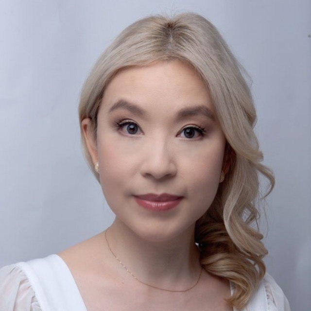 Dr. Iris Hung Dr. Iris Hung