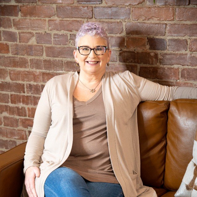 Amy Halter (MA, M.ED, NCC, LPC)