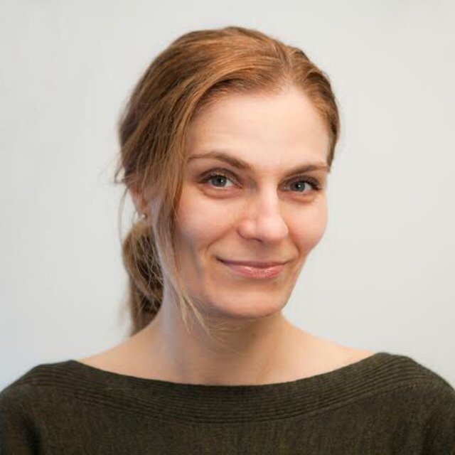 Irina Stavreva (MA, BA) Irina Stavreva (MA, BA)
