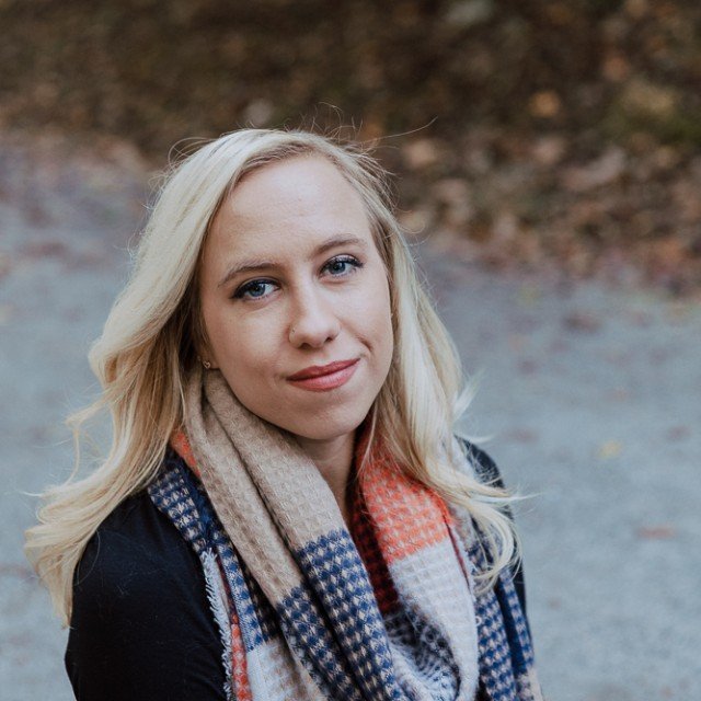 Melissa Morrison (MA, LCMHC)