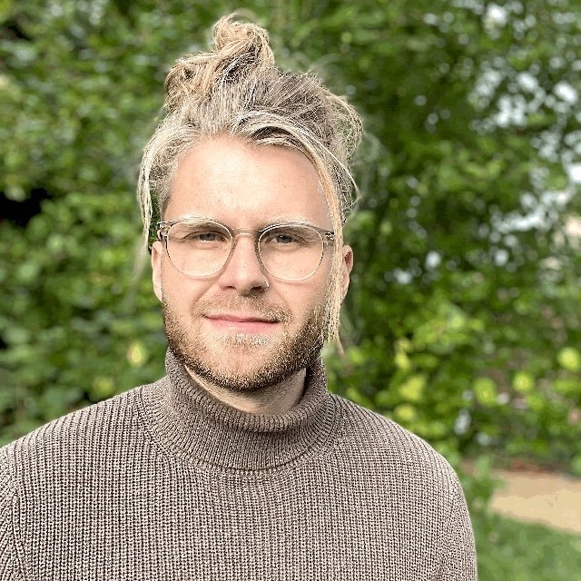 Joe Tomkinson (MBACP)