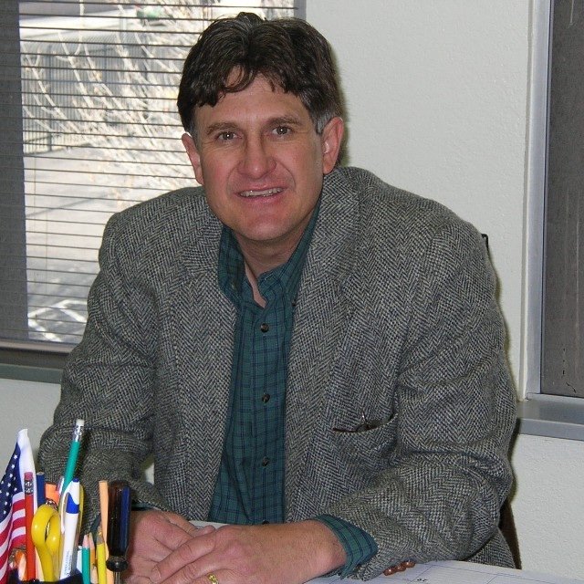 Chad Moltane (LPC-Supervisor)